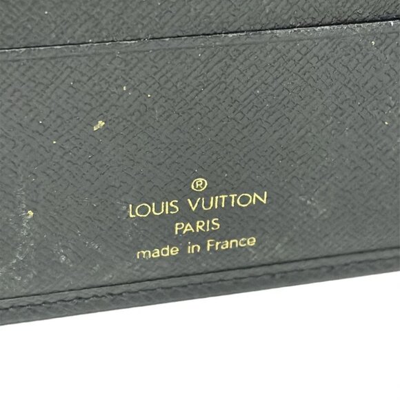 LOUIS VUITTON Porto Bie 3 Vole M30424 Episea Taiga - MI0916 Bill Holder - Picture 6 of 7